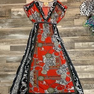 The Magic of Stevie and Lindsay maxi dress